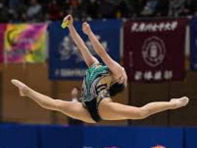 【新体操】第78回全日本新体操選手権大会  コンディショニングアスリートが  出場します！！